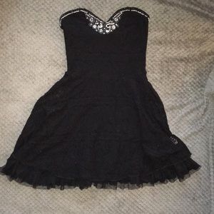 Free People dress 🖤